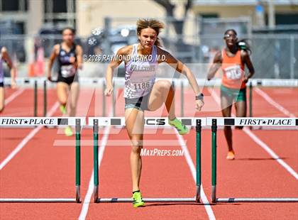 Thumbnail 1 in Guy Thomas Memorial (400 Hurdles) photogallery.