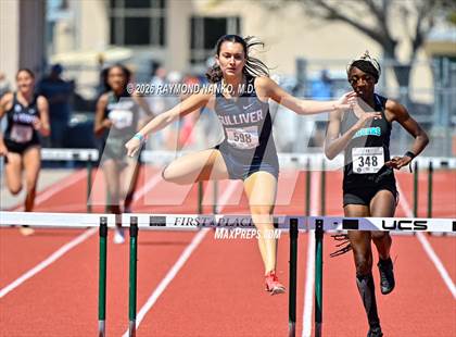 Thumbnail 1 in Guy Thomas Memorial (400 Hurdles) photogallery.