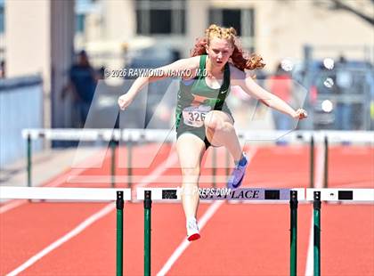 Thumbnail 2 in Guy Thomas Memorial (400 Hurdles) photogallery.