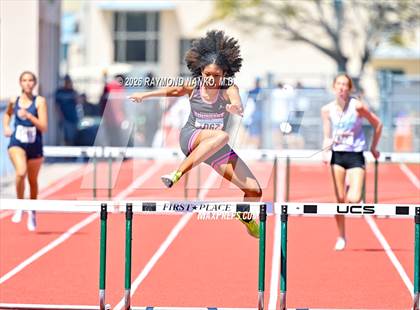 Thumbnail 3 in Guy Thomas Memorial (400 Hurdles) photogallery.