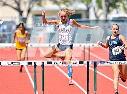 Thumbnail 2 in Guy Thomas Memorial (400 Hurdles) photogallery.