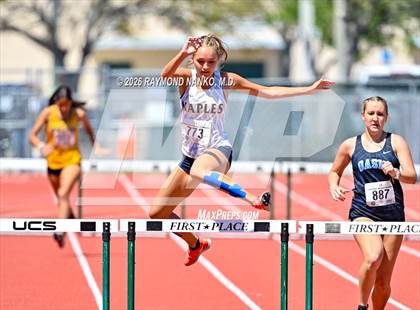Thumbnail 1 in Guy Thomas Memorial (400 Hurdles) photogallery.