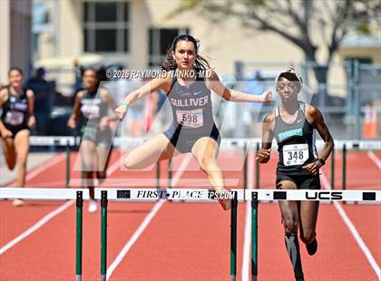 Thumbnail 3 in Guy Thomas Memorial (400 Hurdles) photogallery.