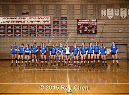 Thumbnail 1 in Grandview @ Cherokee Trail photogallery.