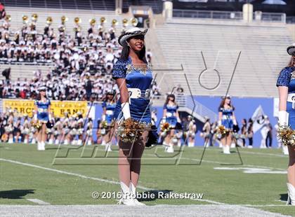 Thumbnail 1 in Plano East vs. Dallas Jesuit photogallery.
