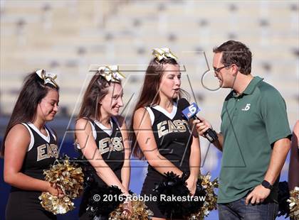 Thumbnail 3 in Plano East vs. Dallas Jesuit photogallery.