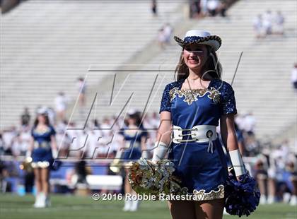 Thumbnail 3 in Plano East vs. Dallas Jesuit photogallery.