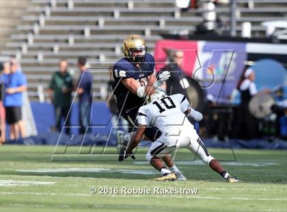 Thumbnail 1 in Plano East vs. Dallas Jesuit photogallery.
