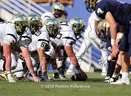 Thumbnail 1 in Plano East vs. Dallas Jesuit photogallery.