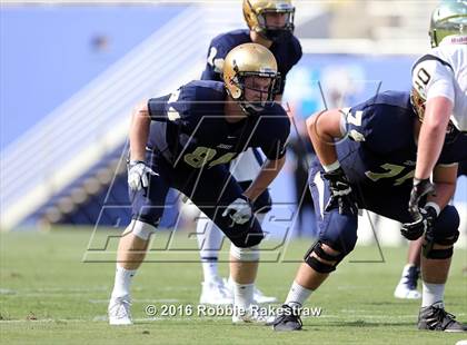 Thumbnail 2 in Plano East vs. Dallas Jesuit photogallery.