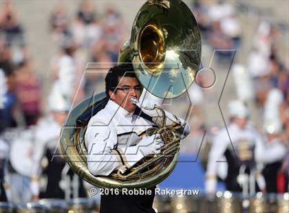 Thumbnail 3 in Plano East vs. Dallas Jesuit photogallery.