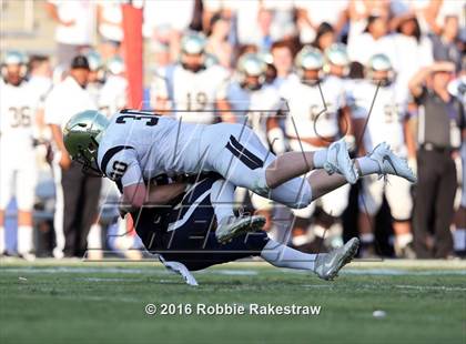 Thumbnail 2 in Plano East vs. Dallas Jesuit photogallery.