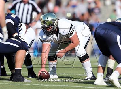 Thumbnail 1 in Plano East vs. Dallas Jesuit photogallery.
