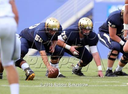 Thumbnail 1 in Plano East vs. Dallas Jesuit photogallery.
