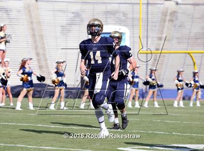 Thumbnail 2 in Plano East vs. Dallas Jesuit photogallery.