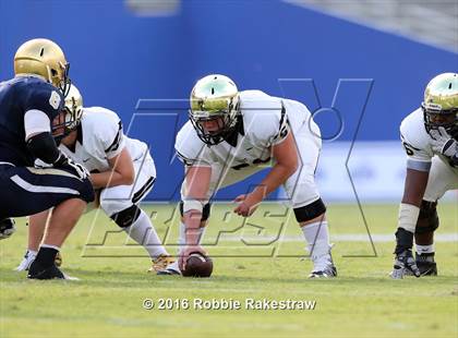 Thumbnail 1 in Plano East vs. Dallas Jesuit photogallery.