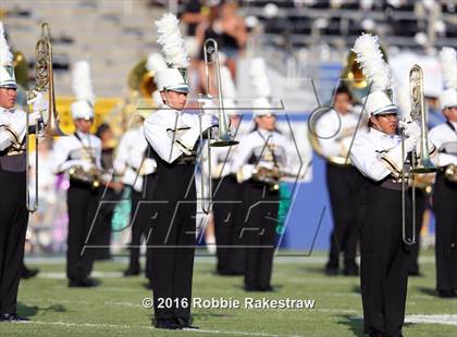 Thumbnail 2 in Plano East vs. Dallas Jesuit photogallery.