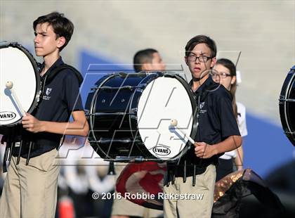 Thumbnail 3 in Plano East vs. Dallas Jesuit photogallery.