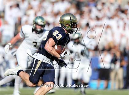 Thumbnail 1 in Plano East vs. Dallas Jesuit photogallery.