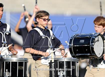 Thumbnail 1 in Plano East vs. Dallas Jesuit photogallery.