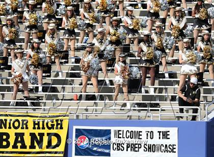 Thumbnail 1 in Plano East vs. Dallas Jesuit photogallery.