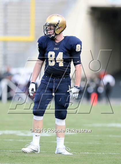 Thumbnail 1 in Plano East vs. Dallas Jesuit photogallery.