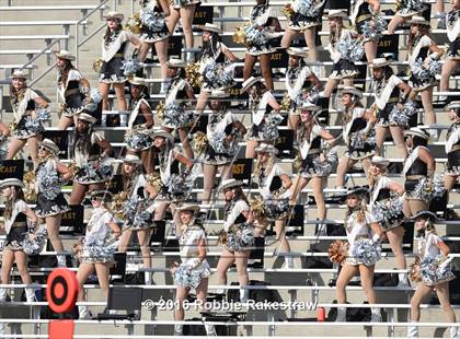 Thumbnail 3 in Plano East vs. Dallas Jesuit photogallery.