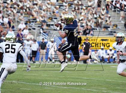 Thumbnail 1 in Plano East vs. Dallas Jesuit photogallery.