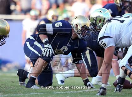 Thumbnail 1 in Plano East vs. Dallas Jesuit photogallery.