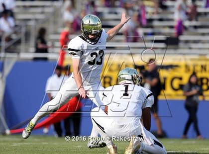 Thumbnail 1 in Plano East vs. Dallas Jesuit photogallery.