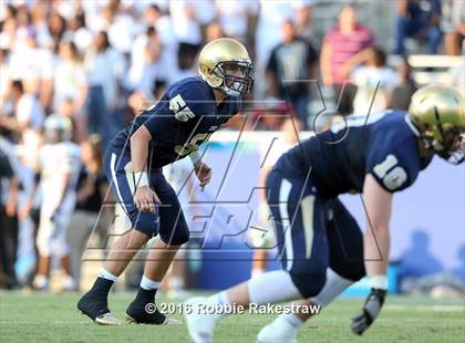 Thumbnail 2 in Plano East vs. Dallas Jesuit photogallery.