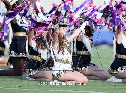 Thumbnail 3 in Plano East vs. Dallas Jesuit photogallery.