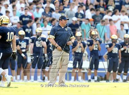 Thumbnail 1 in Plano East vs. Dallas Jesuit photogallery.