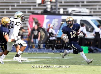 Thumbnail 1 in Plano East vs. Dallas Jesuit photogallery.