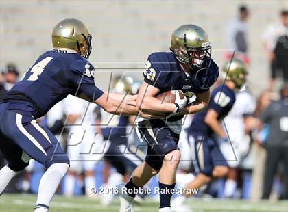 Thumbnail 3 in Plano East vs. Dallas Jesuit photogallery.