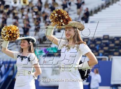 Thumbnail 3 in Plano East vs. Dallas Jesuit photogallery.