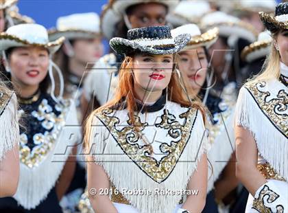 Thumbnail 1 in Plano East vs. Dallas Jesuit photogallery.