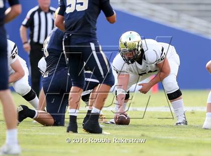 Thumbnail 2 in Plano East vs. Dallas Jesuit photogallery.