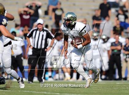 Thumbnail 1 in Plano East vs. Dallas Jesuit photogallery.