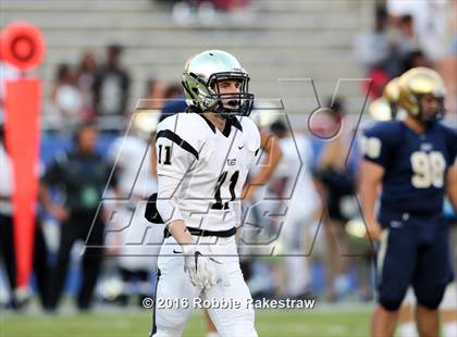 Thumbnail 1 in Plano East vs. Dallas Jesuit photogallery.