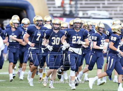 Thumbnail 2 in Plano East vs. Dallas Jesuit photogallery.