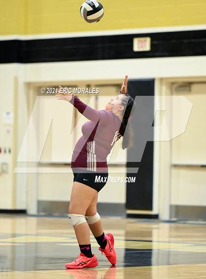 Thumbnail 2 in Olympian vs Rancho Buena Vista (CIF SDS D2 Quarterfinals) photogallery.