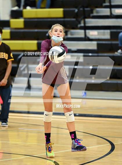 Thumbnail 3 in Olympian vs Rancho Buena Vista (CIF SDS D2 Quarterfinals) photogallery.