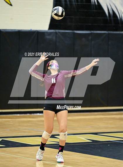 Thumbnail 1 in Olympian vs Rancho Buena Vista (CIF SDS D2 Quarterfinals) photogallery.