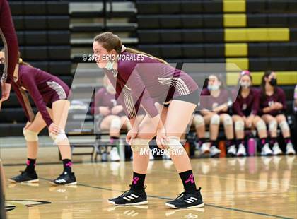 Thumbnail 1 in Olympian vs Rancho Buena Vista (CIF SDS D2 Quarterfinals) photogallery.