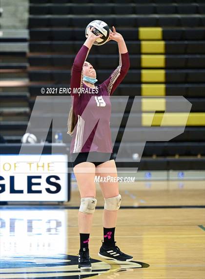 Thumbnail 1 in Olympian vs Rancho Buena Vista (CIF SDS D2 Quarterfinals) photogallery.