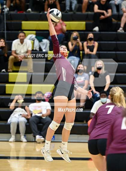 Thumbnail 3 in Olympian vs Rancho Buena Vista (CIF SDS D2 Quarterfinals) photogallery.