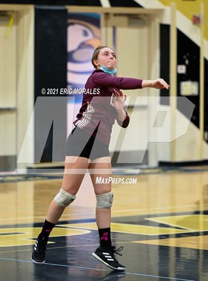 Thumbnail 3 in Olympian vs Rancho Buena Vista (CIF SDS D2 Quarterfinals) photogallery.