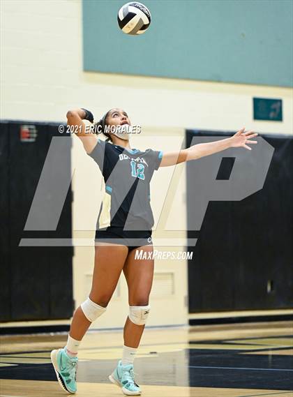 Thumbnail 3 in Olympian vs Rancho Buena Vista (CIF SDS D2 Quarterfinals) photogallery.