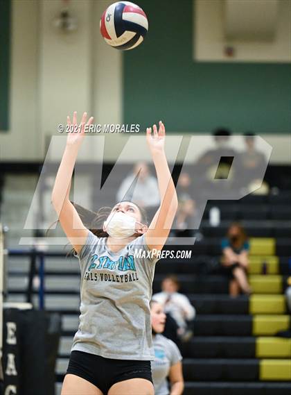 Thumbnail 3 in Olympian vs Rancho Buena Vista (CIF SDS D2 Quarterfinals) photogallery.